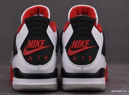 4 DC7770-160 (2020) Red Fire Jordan Retro Air DC7770-160 0430